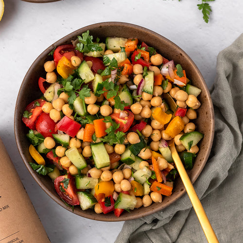 Chickpea Salad