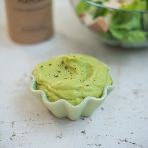 POWER MATCHA AVOCADO DRESSING